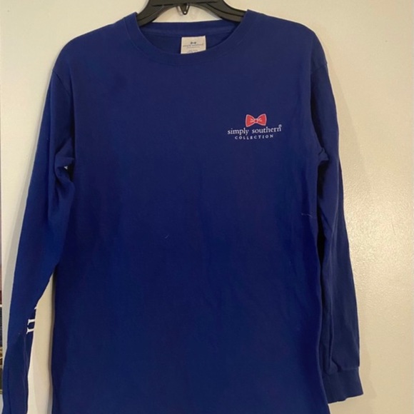 Simply Southern long sleeve shirt size Small. - Picture 7 of 8